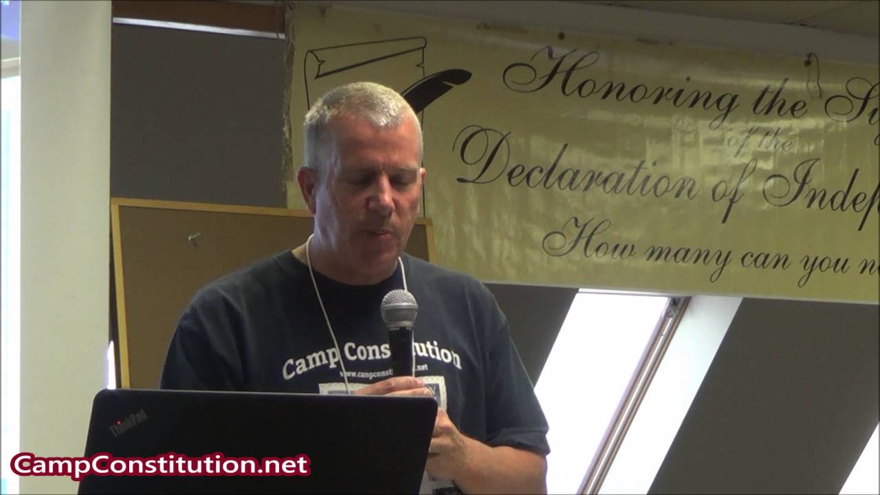 **The Article V Convention: a Clear and Present Danger** with Hal ...