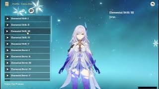 SKIRK BATTLE VOICE LINES (ENGLISH)