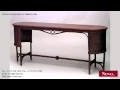 Wicker Antique Mission Tables for Sale Wicker Antique Mission Tables for Sale