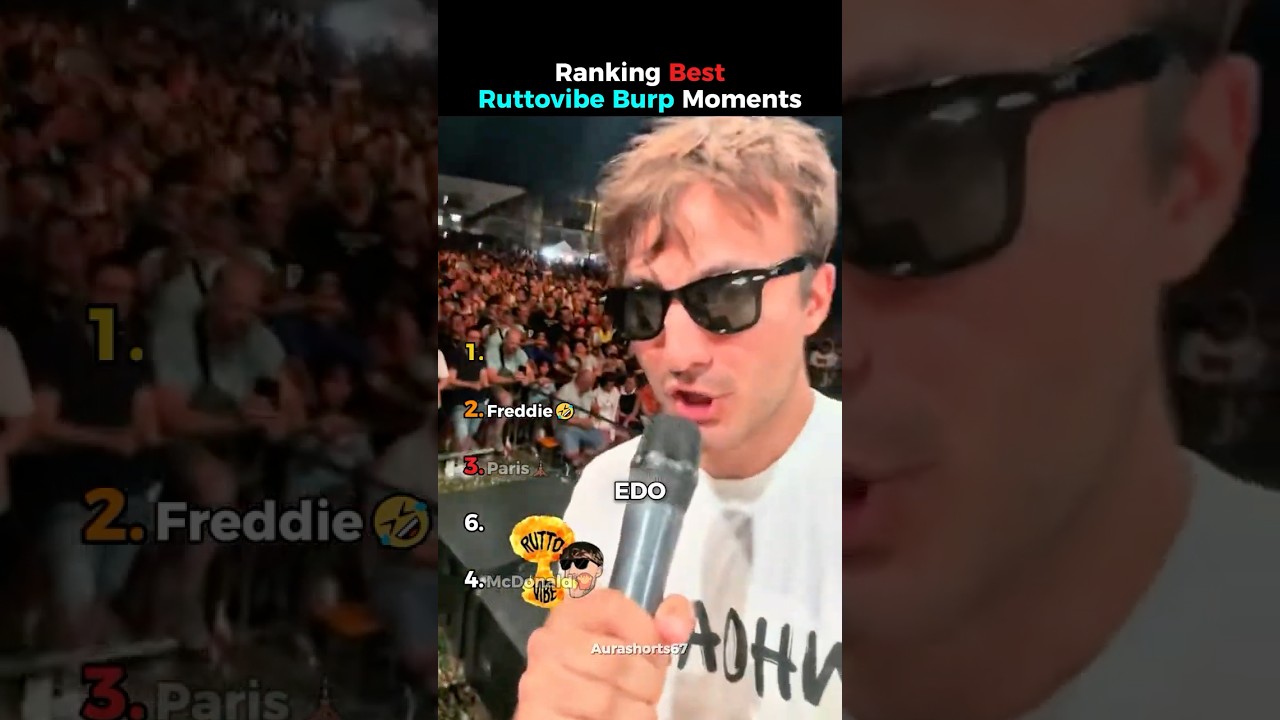 Ranking Best Burp Moments
