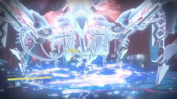 Destiny: Wrath Of The Machine-- Aksis Challenge Mode Heroic