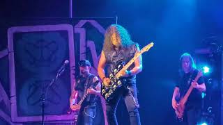 Queensryche - Roads To Madness, House Of Blues, Anaheim, CA, March 27, 2024