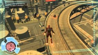 Iron Man Plays GTA IV