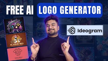 Ideogram ai logo kaise banaye | Ideogram ai logo generator free | Ideogram ai tutorial Hindi