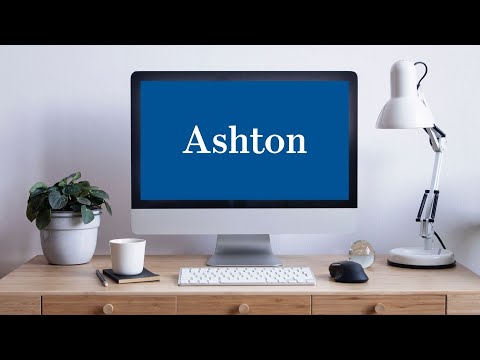 Breaking Down the Application Process | Ashton College