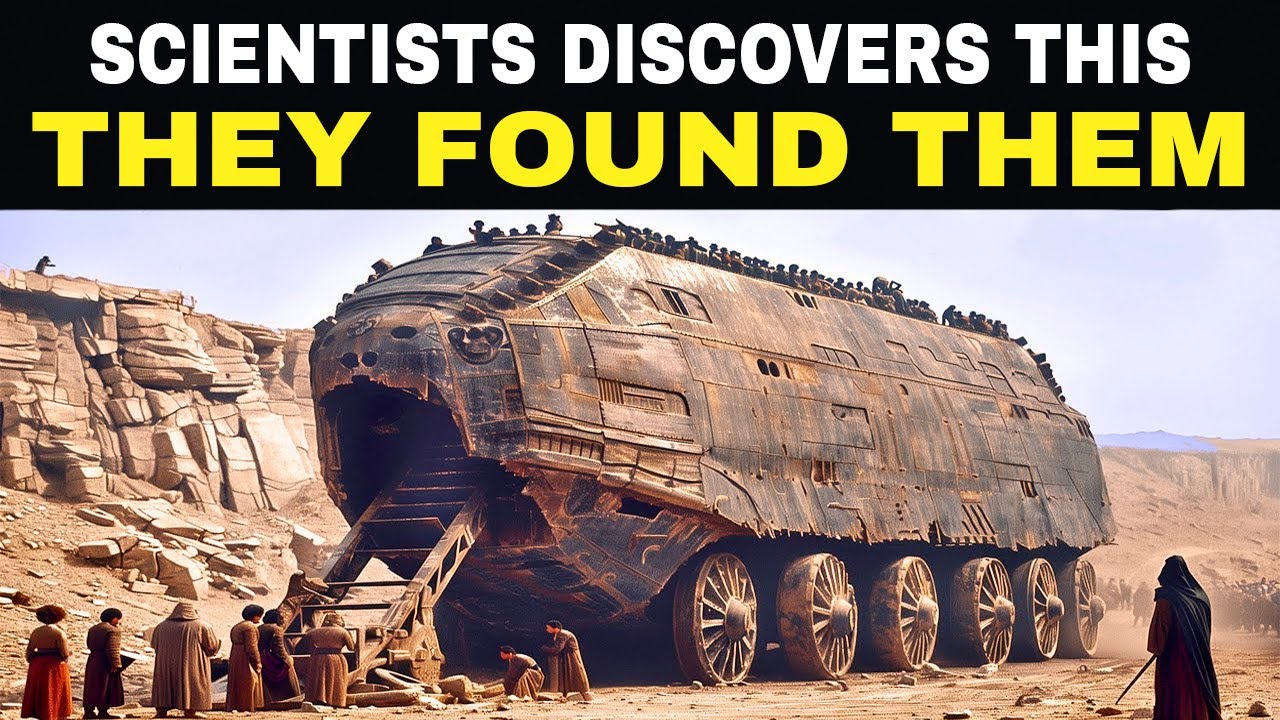 This Terrifying Discovery in Egypt SHOCKED the Entire World! YouTube
