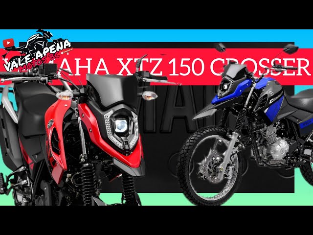 XTZ 150 CROSSER Z 2022/2023 – Minera Motors