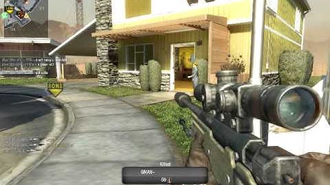 BO | 360 No Scope Game Winning Kill