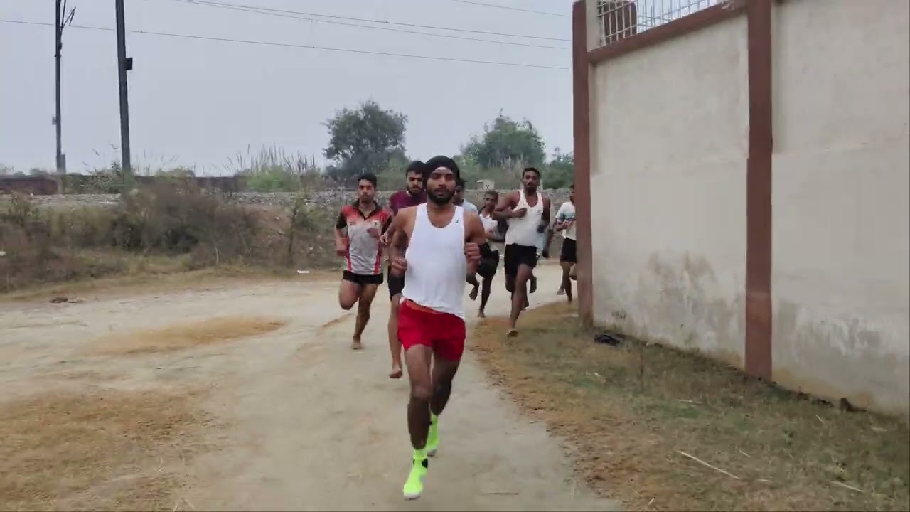 PACHRUKHI TAGAR 1600M Trail 🏃🏻‍♀️🇮🇳🚩