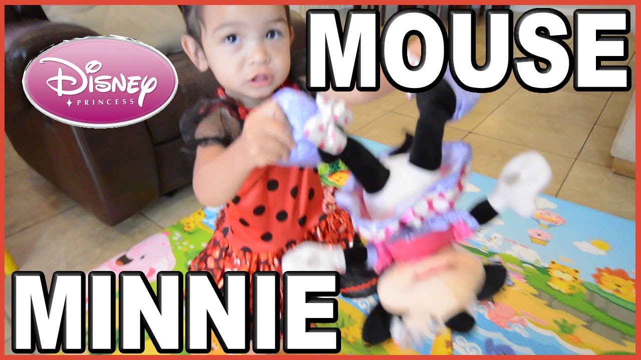 Disney Hold My Hands Singing Minnie Toy Doll For Girls Or Toddlers disney-hold-my-hands-singing-minnie-toy-doll-for-girls-or-toddlers