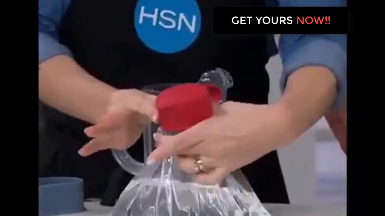 Airtight Sealer Reusable Plastic Bag Cap YouTube