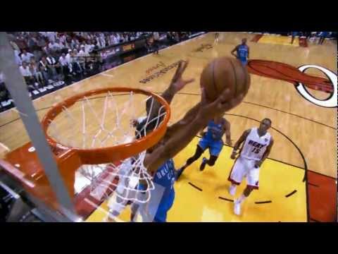 Thabo Sefolosha`s Big