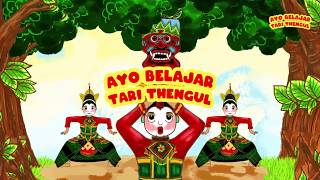 Tari Thengul Bojonegoro