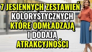 7 Kombinacji Kolorystycznych Idealnych Dla Kobiet 60