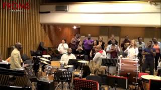 Prague Proms Gospel Night - rehearsal