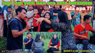 viral aksi yudi dan oca suta bikin heboh warga pao lekor lombok tengah Selamat menyaksikan