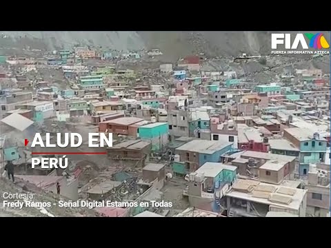 Video: ¿Durante deslizamientos de tierra inducidos por lluvia?