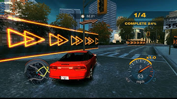 Need For Speed Undercover Wii | Dolphin Emulator | AMD Phenom II X3 720 | GTX 1050