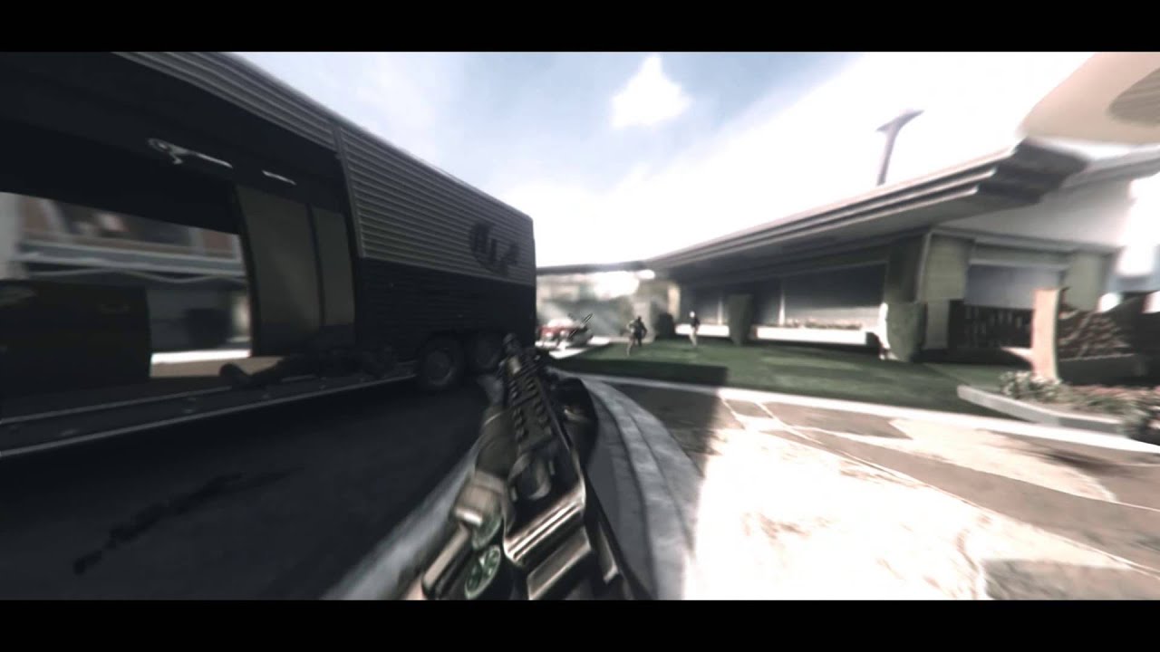 SATAN by Envy. (Pre recorded bo2 frags + smooths in Desc.)