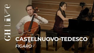 Mario Castelnuovo-Tedesco: Figaro