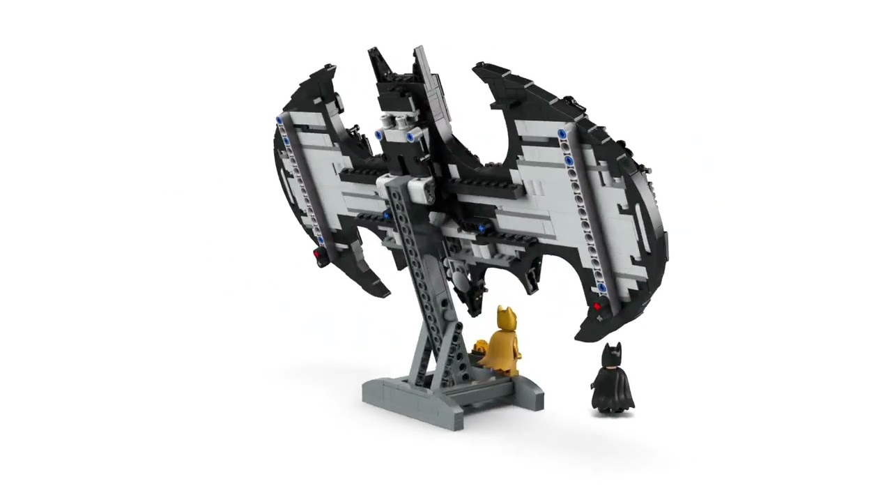 LEGO DC Batman: Batman Logosu 76330 - 12 Yaş ve Üzeri için