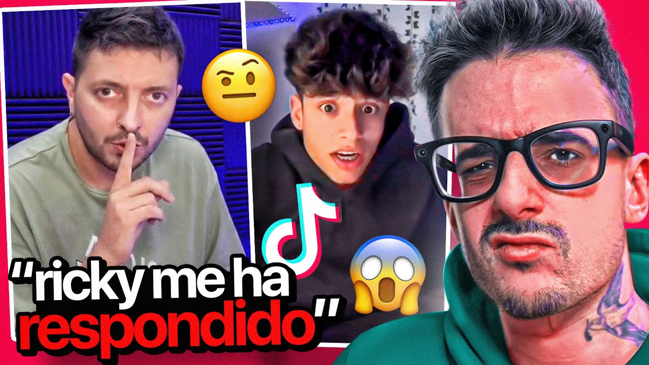 respondo a tiktoks #3