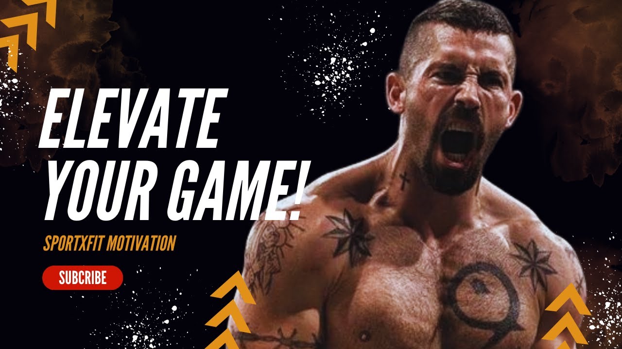 ELEVATE YOUR GAME! - Workout and Fitness Motivation