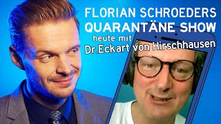 Die Corona-Quarantäne-Show vom 10.05.2020 mit Florian & Eckart