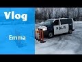 Vlog: Emma esittelee poliisimaijan käsittelykokeen