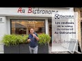 Les coulisses de la cuisine du restaurant  au bistronome  electrolux professional