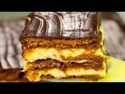 Video: Wie Man Snickers Schokoladenkuchen Macht