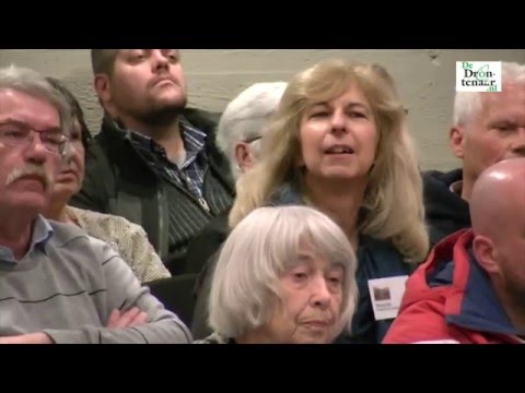 Gemeenteraad staat volledig buitenspel bij Polenhotel | video