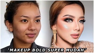 Tutorial Makeup Bold Jadi Super Mudah - PAKAI CARA INI! screenshot 3