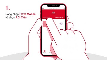 Rút tiền không cần thẻ tại Techcombank | Explainer Video | Pri Creative