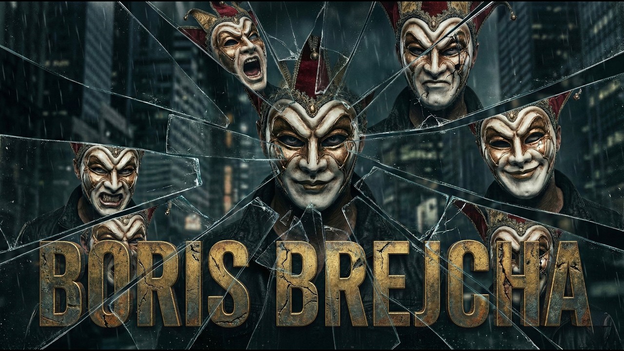 Boris Brejcha – High-Tech Minimal Energy | Dark Techno Mix 2026