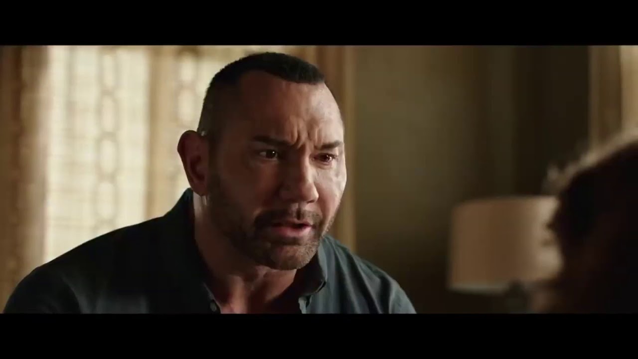 MY SPY Official Trailer 2020 Dave Bautista Action Movie HD Top YouTube MY SPY Official Trailer 2020 Dave Bautista Action Movie HD Top YouTube
