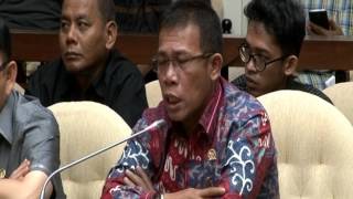 DPR RI - PANSUS ANGKET PUNYA WEWENANG MEMANGGIL DAN MEMINTA KETERANGAN