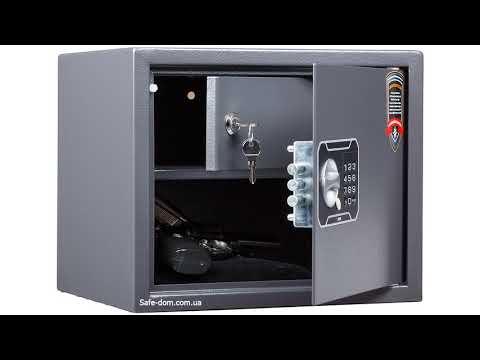 Сейф AIKO TT-28.EL Сейф AIKO TT-28.EL