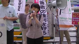 原発事故避難者の苦しみを人事だと思って頂きたくない