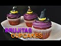 Cupcakes de Chocolate | Especial de Halloween | El Toque del Chef