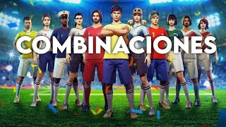 LAS MEJORES COMBINACIONES CON LAS PLAYERAS DEL MUNDIAL