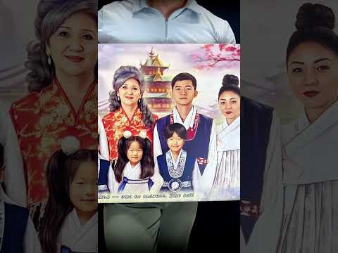 Портреты в корее #картины в корее #완벽하다  #metalposters #metalprint #love #art #metalprinting #любовь