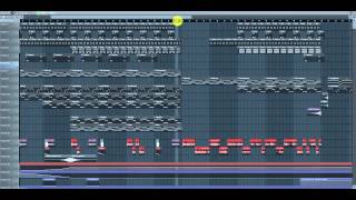 Kygo Sexual Healing Remix - Fl Studio Remake - [MIDI Files Download]