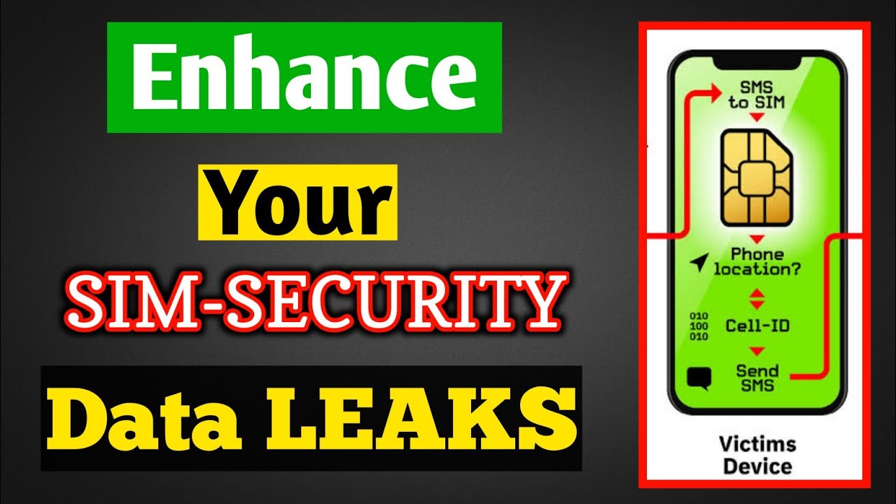 How To Lock Sim Card in Android Sim Card Lock Kaise Kare Sim Card