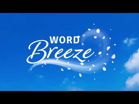 Word Breeze - Dapatkan Bitcoin