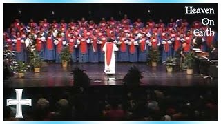 He's Able (Part 2) - Mississippi Mass Choir chords