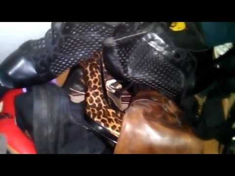 High heel friedhof