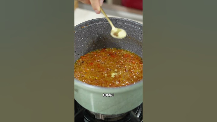 resep Chef Devina emg ga bsa salah!