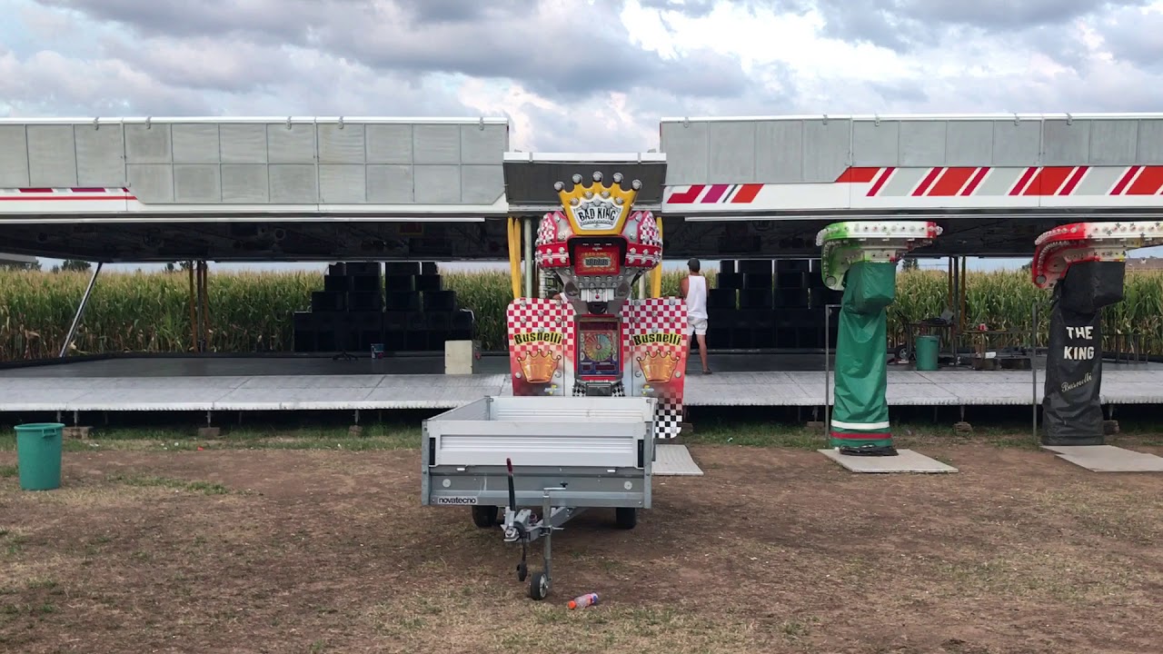 Prove musicali!! Autopista Busnelli