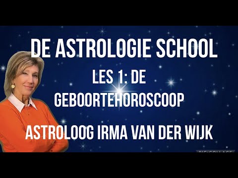 Video: Wat Wordt De Liefdeshoroscoop Van Vissen Voor